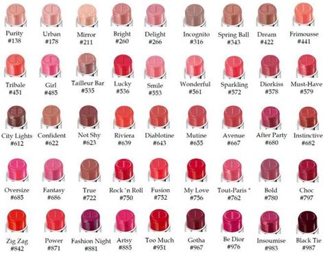 dior addict lipstick 411|dior lipstick color chart.